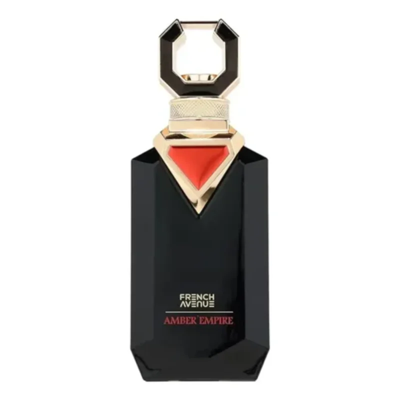 Perfume French Avenue Amber Empire Eau de 100 ml