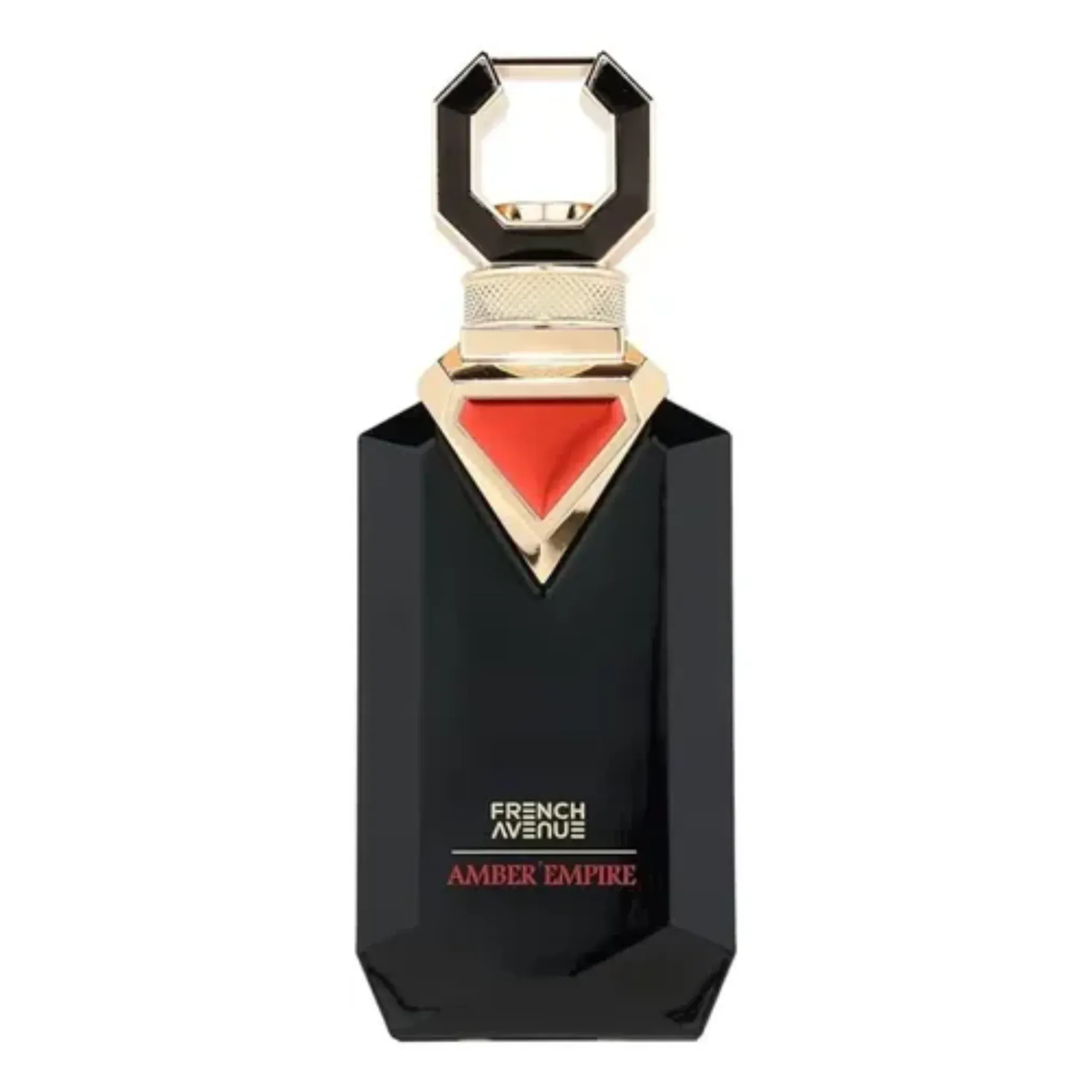 Perfume French Avenue Amber Empire Eau de 100 ml