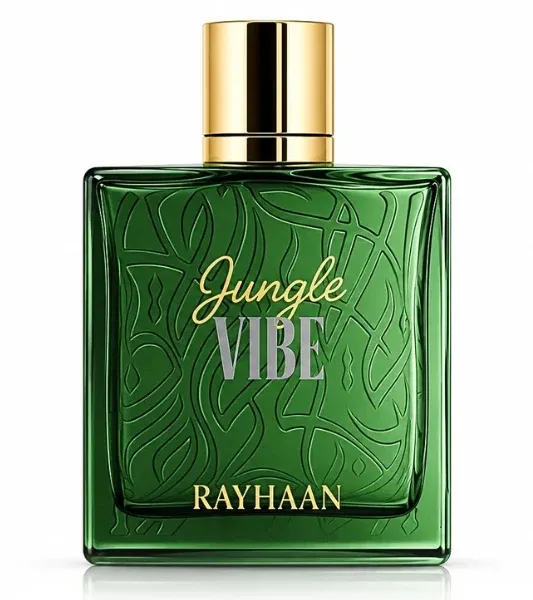 Perfume Rayhaan Jungle Vibe Eau de Parfum 100 ml