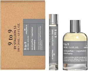 Perfume Stallion 9 To 9 Eau de 100 ml