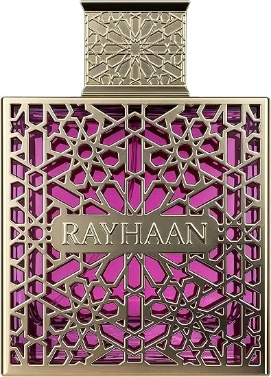 Perfume Rayhaan Kiss Eau de Parfum 100 ml