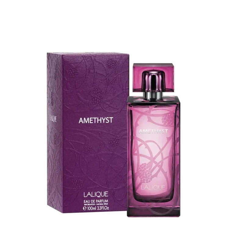 Perfume Lalique Amethyst Eclat Eau de Parfum 100 ml