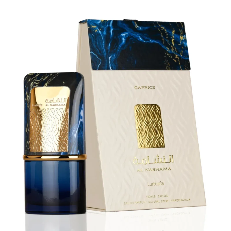 Perfume Lattafa Al Nashama Caprice Eau de 100 ml