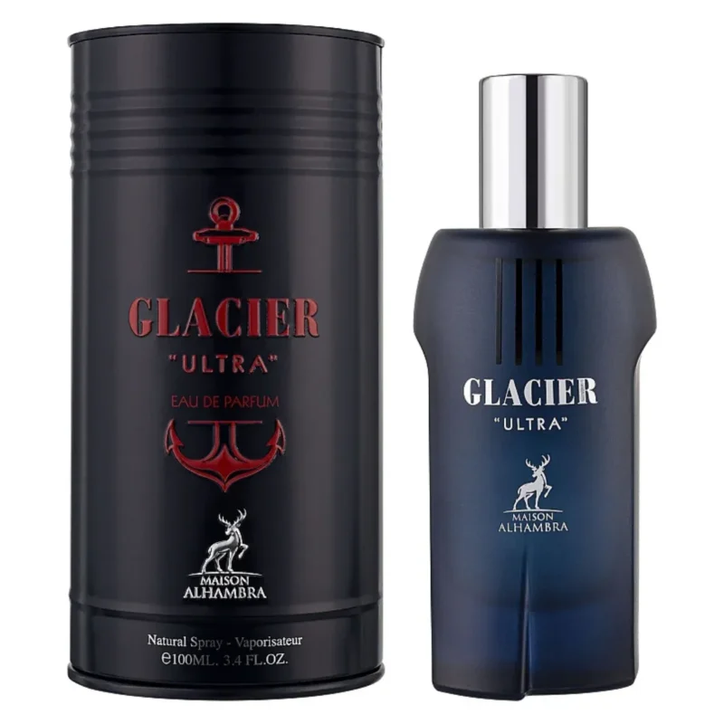 Perfume Maison Alhambra Glacier Ultra Eau de 100 ml