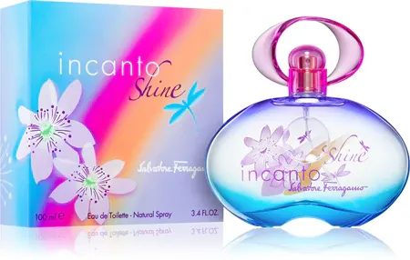 Perfume Salvatore Ferragamo Incanto Shine Eau de 100 ml