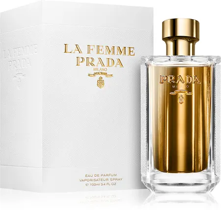 Perfume Prada la Femme Eau de Parfum 100 ml