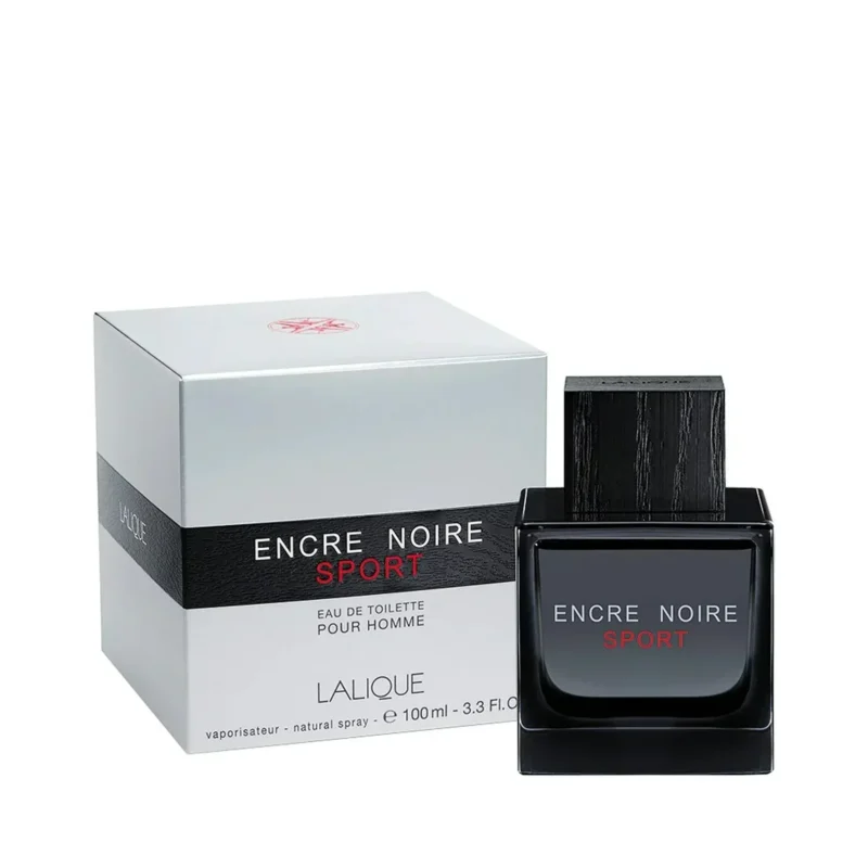 Perfume Lalique Encre Noire Sport Eau de 100 ml