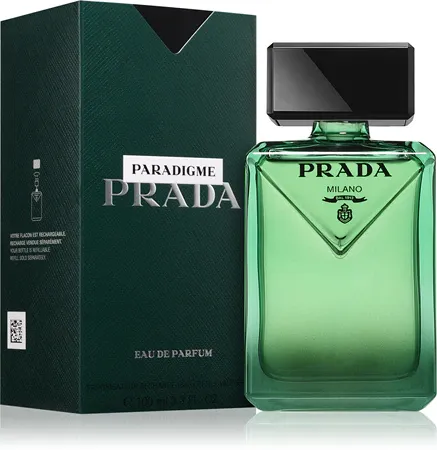 Perfume Prada Paradigme Eau de Parfum 100 ml