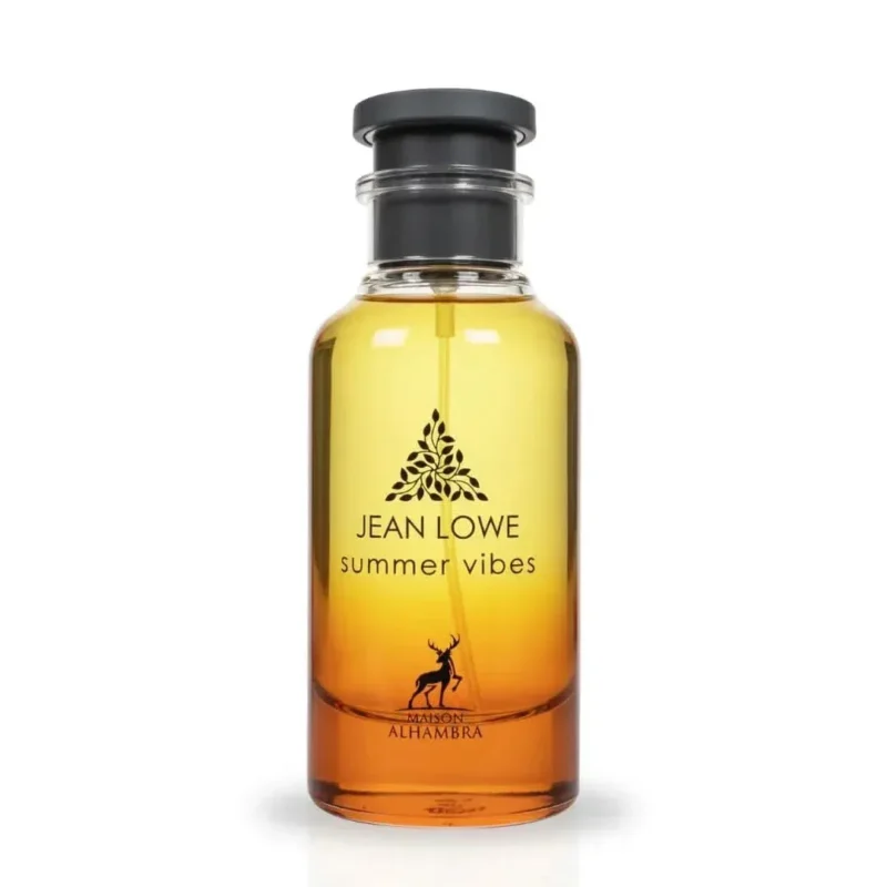 Perfume Jean Lowe Summer Vibes Eau de 100 ml