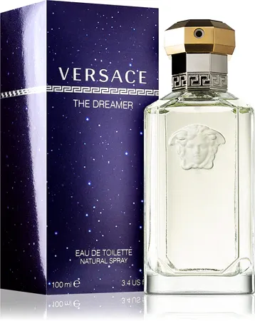 Perfume Versace Dreamer Eau de Toilette 100 ml