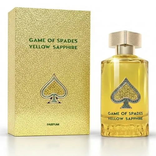 Perfume Jo Milano Game Of Spades Yellow 100 ml