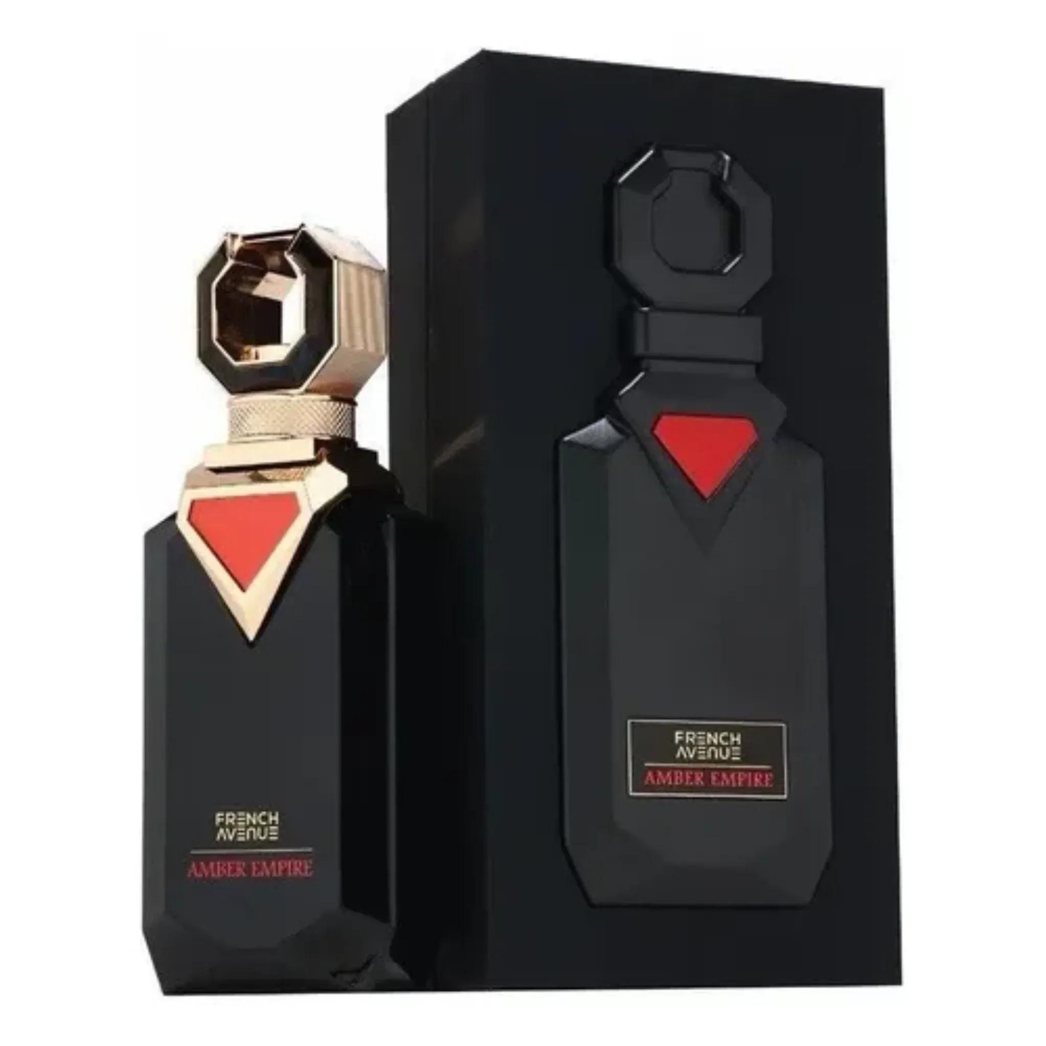 Perfume French Avenue Amber Empire Eau de 100 ml