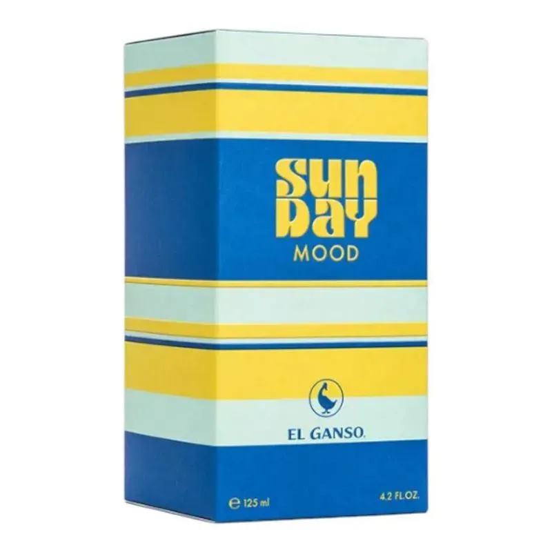 Perfume el Ganso Sunday Mood Eau de 125 ml