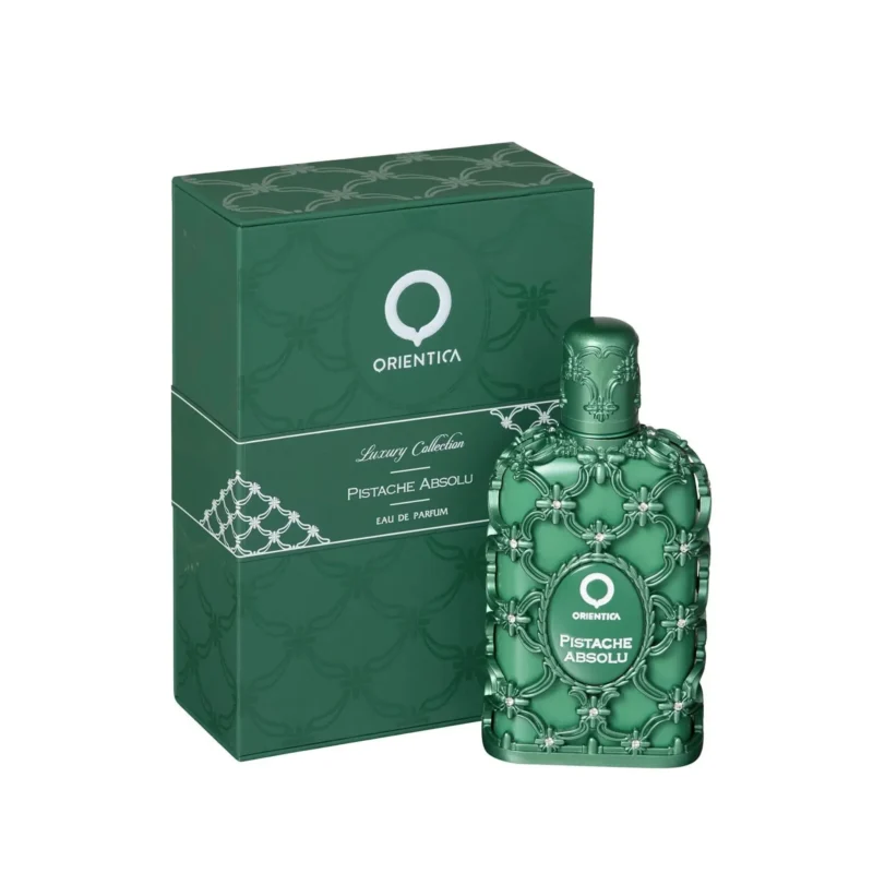 Perfume Orientica Pistache Extrait de Parfum 80 ml