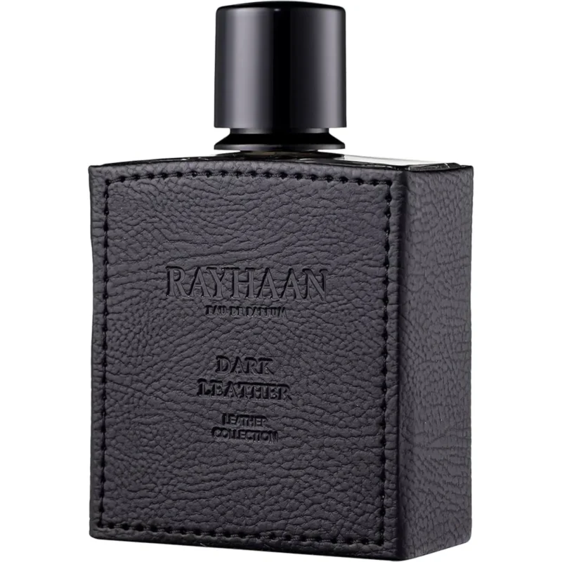 Perfume Rayhaan Dark Leather Eau de Parfum 100 ml