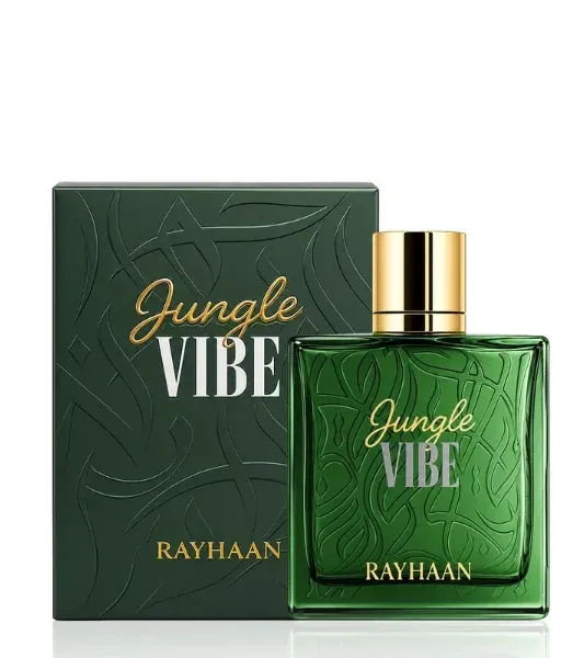 Perfume Rayhaan Jungle Vibe Eau de Parfum 100 ml
