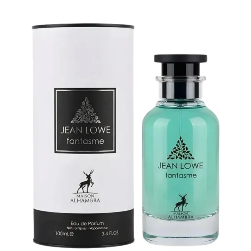 Perfume Jean Lowe Fantasma Eau de Parfum 100 ml
