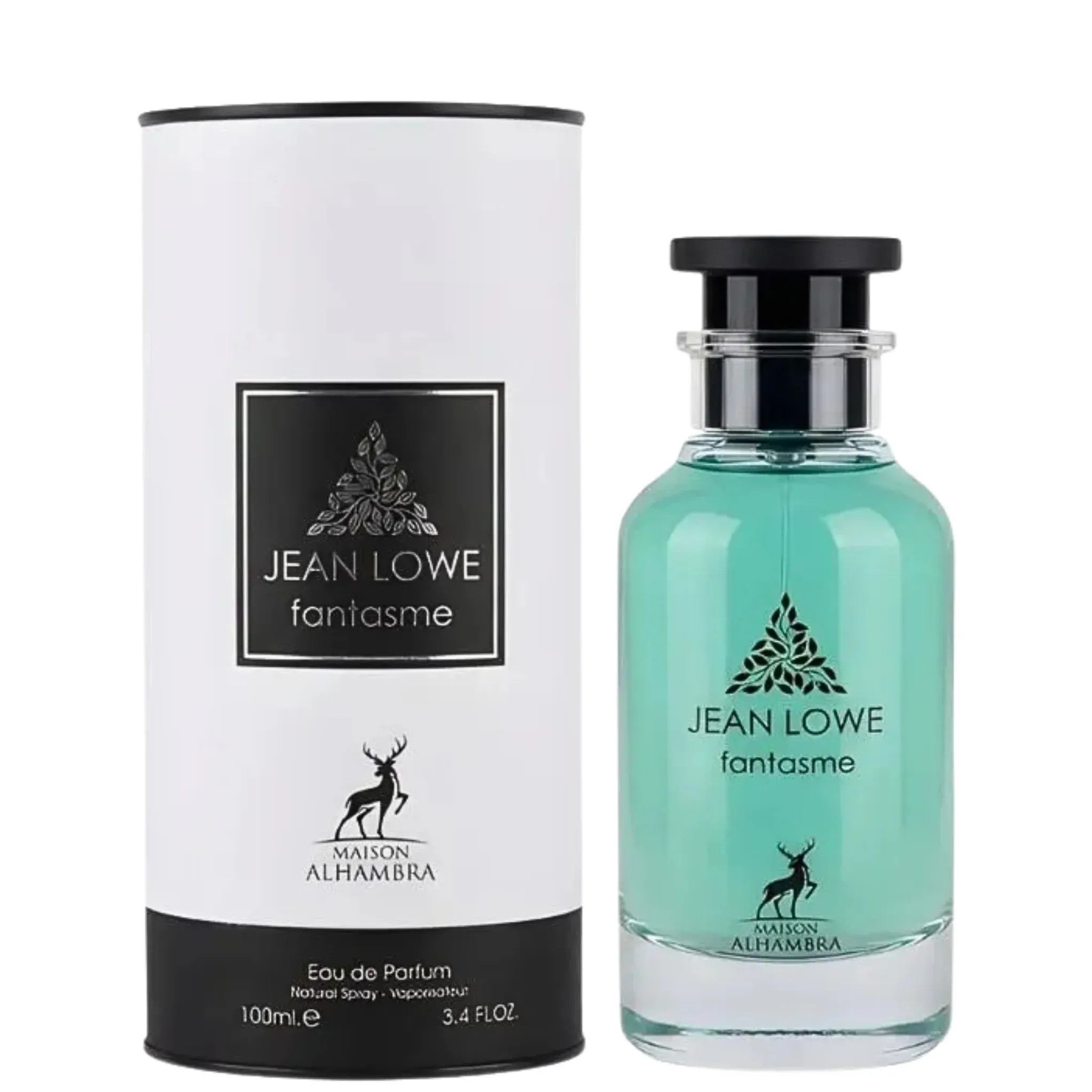 Perfume Jean Lowe Fantasma Eau de Parfum 100 ml