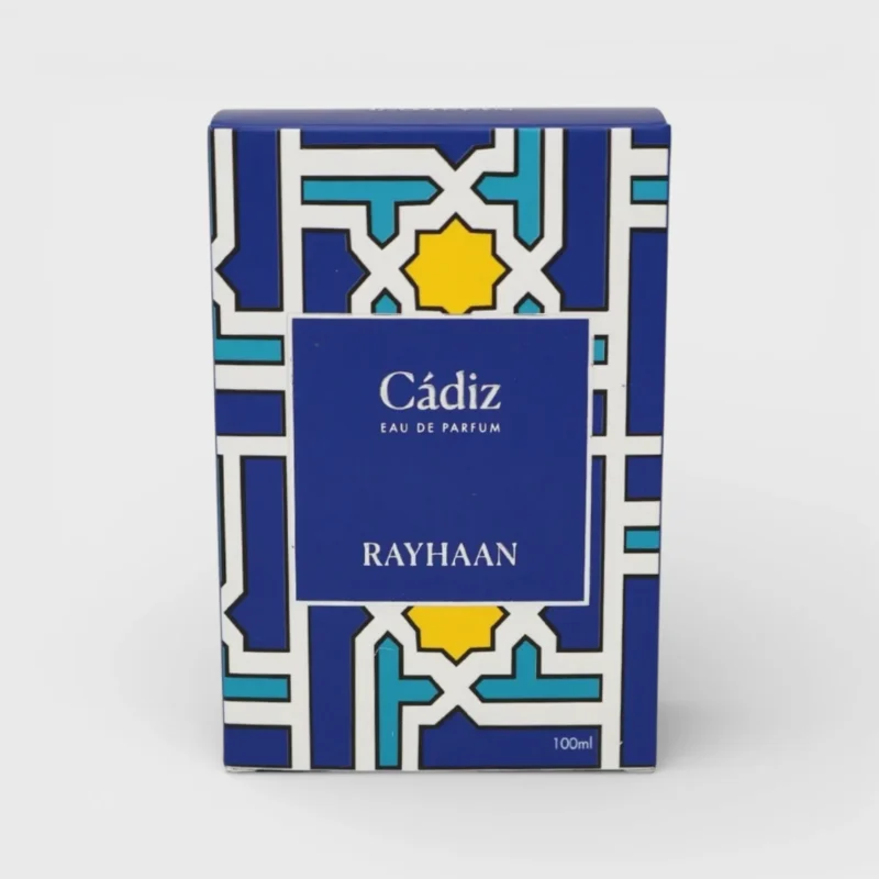 Perfume Rayhaan Cadiz Eau de Parfum 100 ml