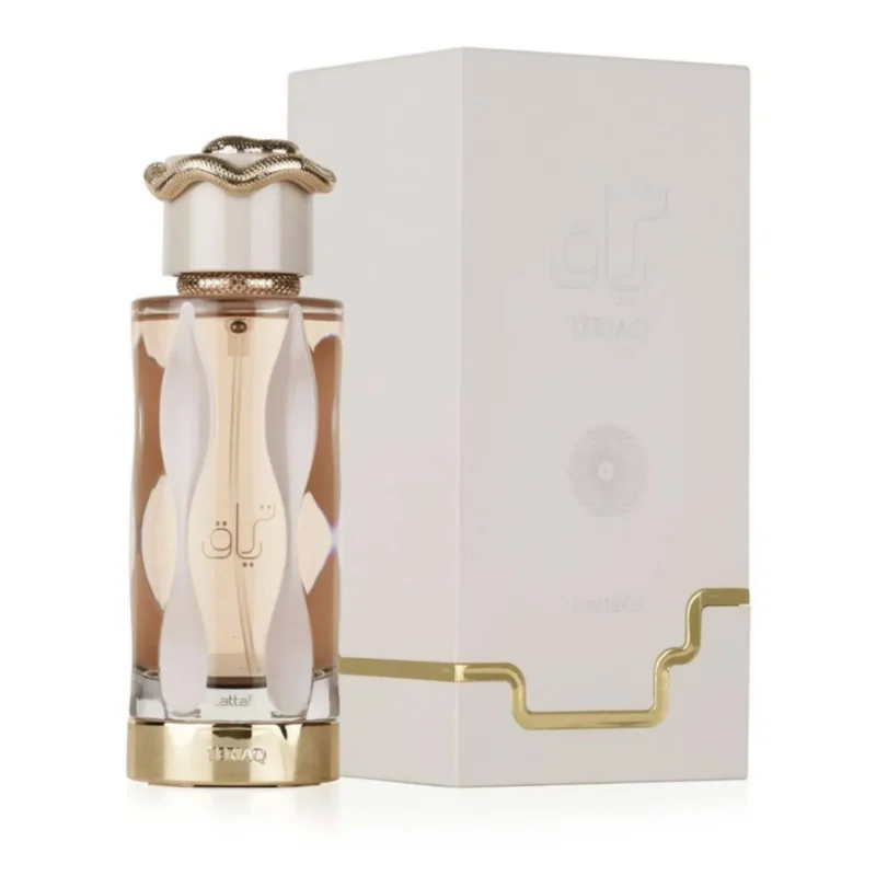 Perfume Lattafa Teriaq Eau de Parfum 100 ml