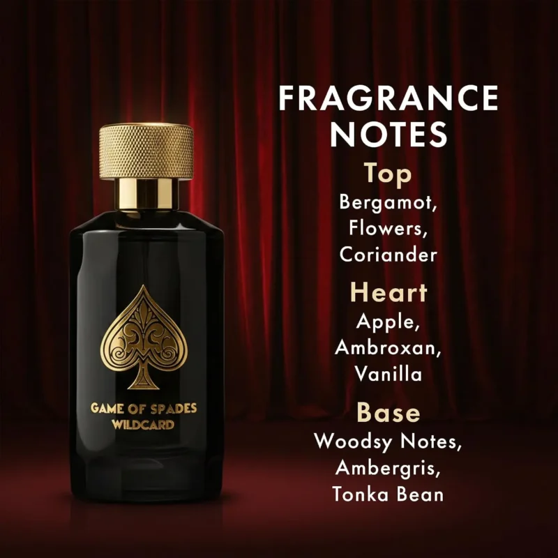 Perfume Jo Milano Game Of Spades Wildcard 100 ml