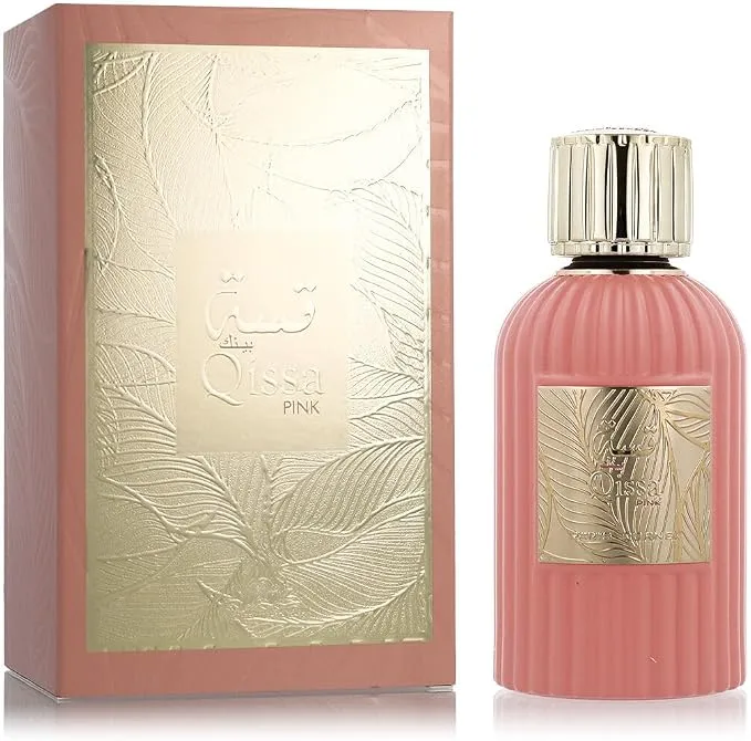 Perfume Paris Corner Qissa Pink Eau de 100 ml