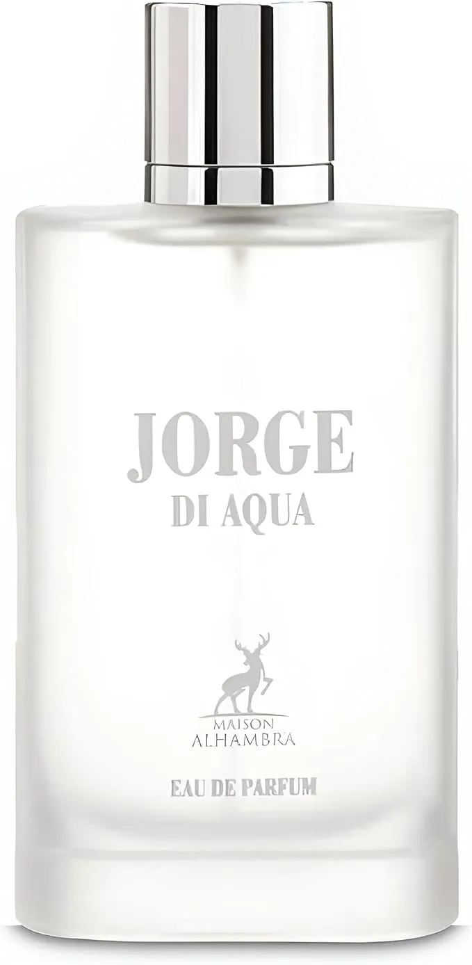 Perfume Maison Alhambra Jorge Di Profumo Aqua 100 ml