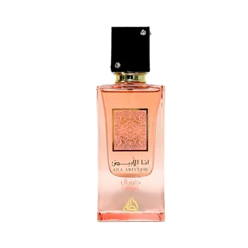 Perfume Lattafa Ana Abiyedh Coral Eau de 100 ml