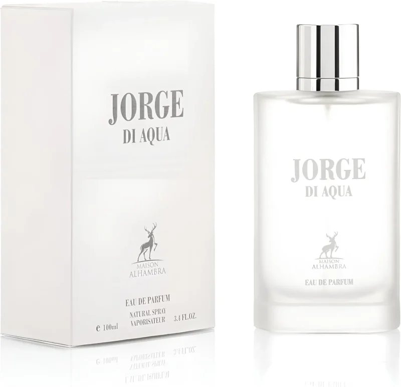 Perfume Maison Alhambra Jorge Di Profumo Aqua 100 ml
