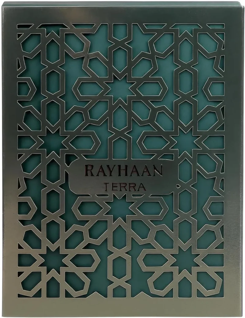 Perfume Rayhaan Terra Eau de Parfum 100 ml