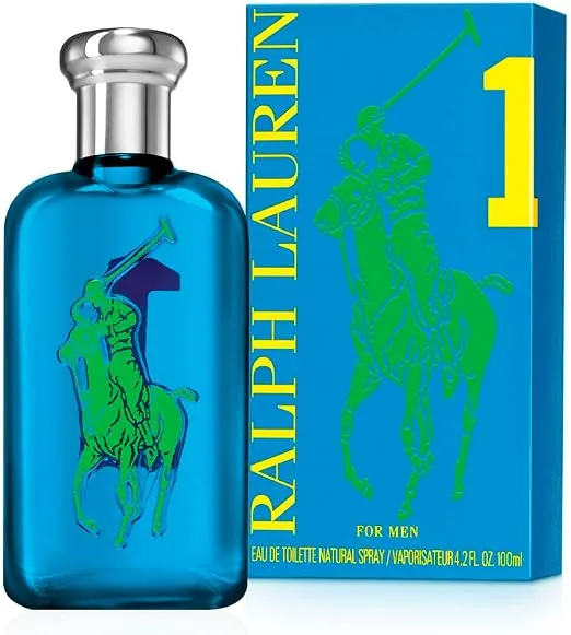 Perfume Ralph Lauren Big Pony 1 Eau 100 ml