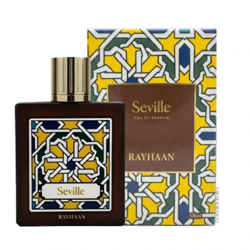Perfume Rayhaan Seville Eau de Parfum 100 ml