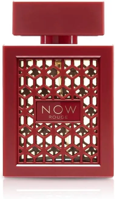 Perfume Lattafa Rave Now Rouge Eau de 100 ml