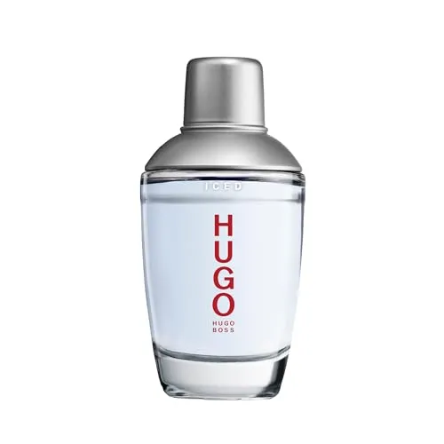 Perfume Hugo Boss Hugo Iced Eau de 75 ml