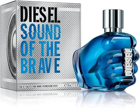 Perfume Diesel Sound Of the Brave Eau 100 ml