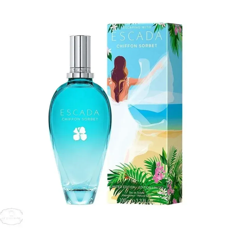 Perfume Escada Chiffon Sorbet Eau de Toilette 100 ml