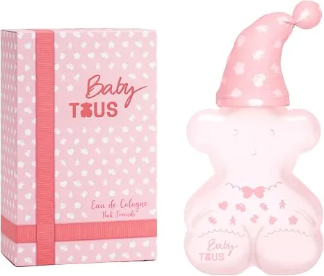 Perfume Tous Baby Pink Friends Eau de 100 ml