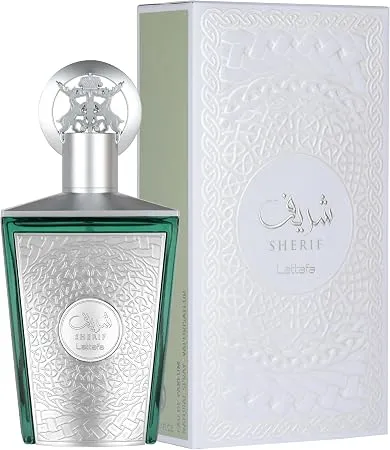Perfume Lattafa Sherif Eau de Parfum 100 ml