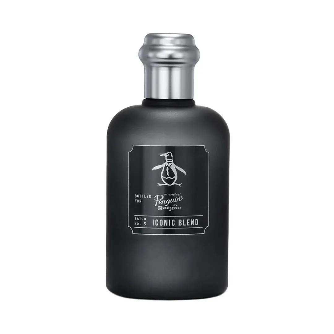 Perfume Original Penguin Iconic Blend, Eau de Toilette 100 ml para hombre