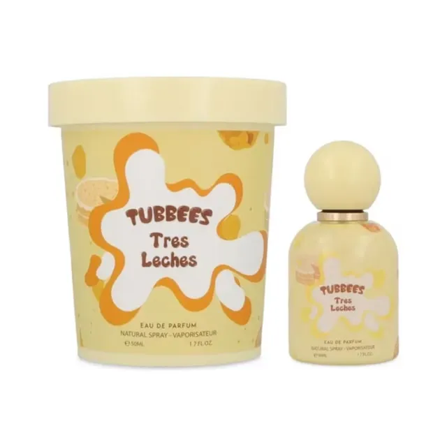Perfume Tubbees Tres Leches Eau de Parfum 50 ml