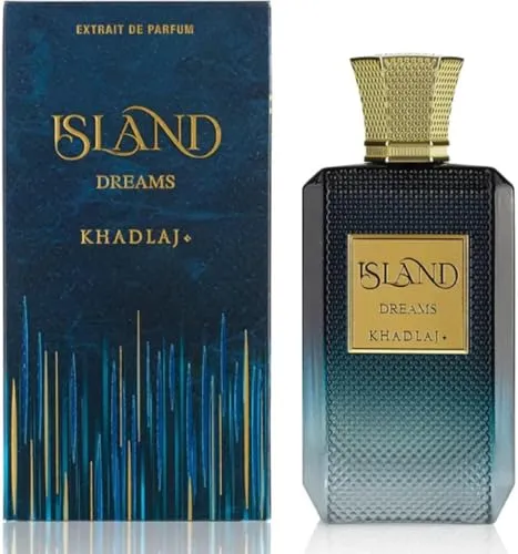 Perfume Khadlaj Island Eau de Parfum 100 ml