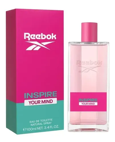 Perfume Reebok Inspire Eau de Toilette 100 ml