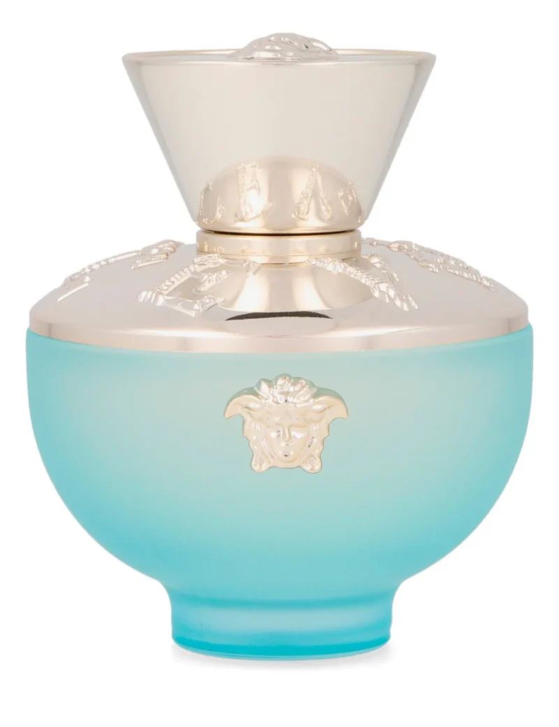 Perfume Tester Versace Dylan Turquoise Eau de 100 ml