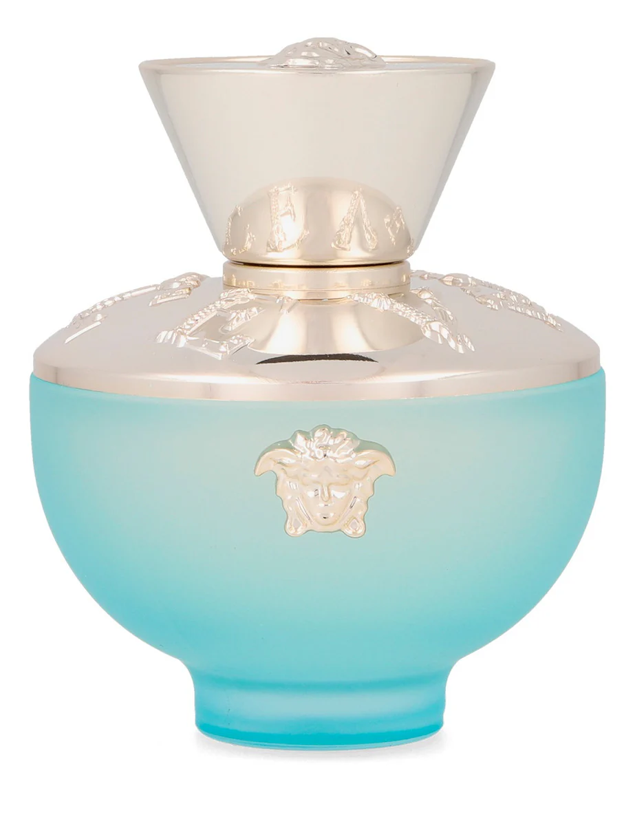 Perfume Tester Versace Dylan Turquoise, Eau de Toilette 100 ml para mujer