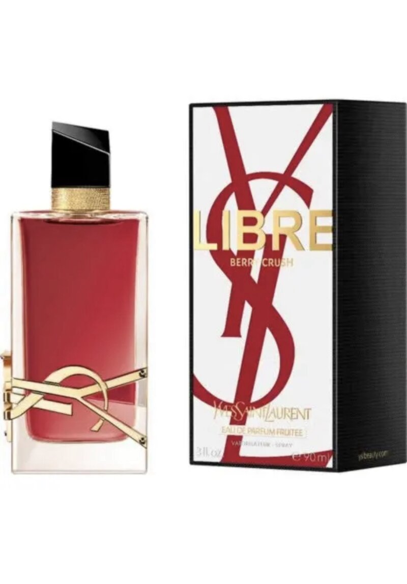 Libre Berry Crush Eau de Parfum Intense 90 ml
