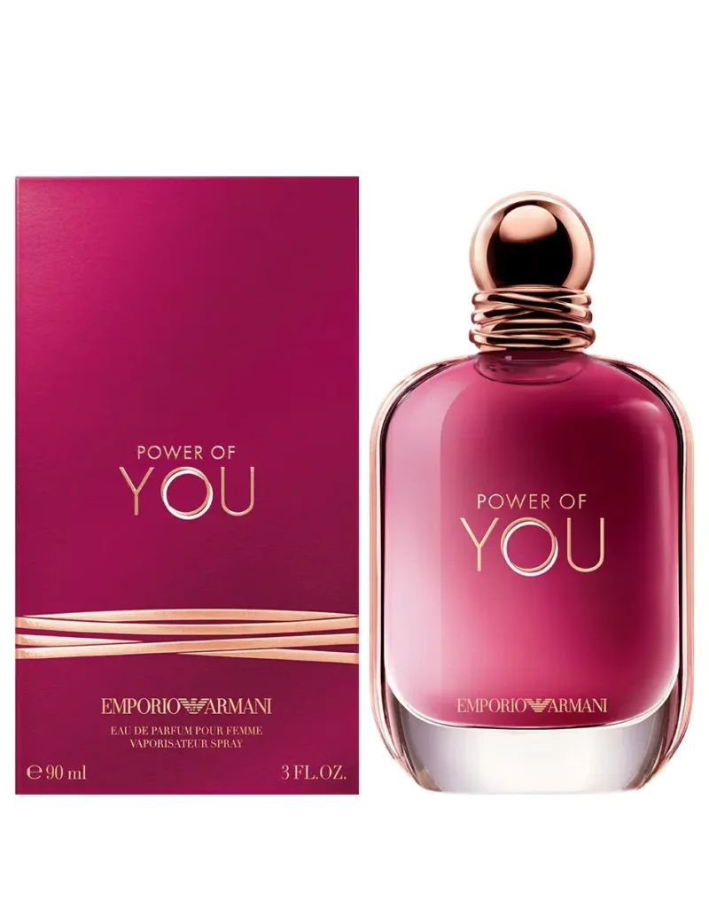 Giorgio Armani Stronger Power Of You Eau 100 ml