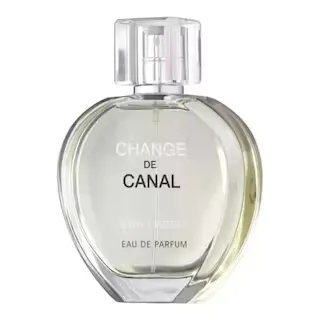 Fragrance World Change de Canal Eau Fresh, Eau de Parfum 100 ml para mujer