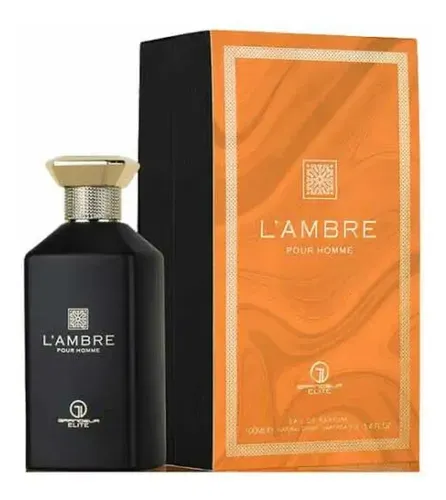 Grandeur L'Ambre, Eau de Parfum 100 ml para hombre