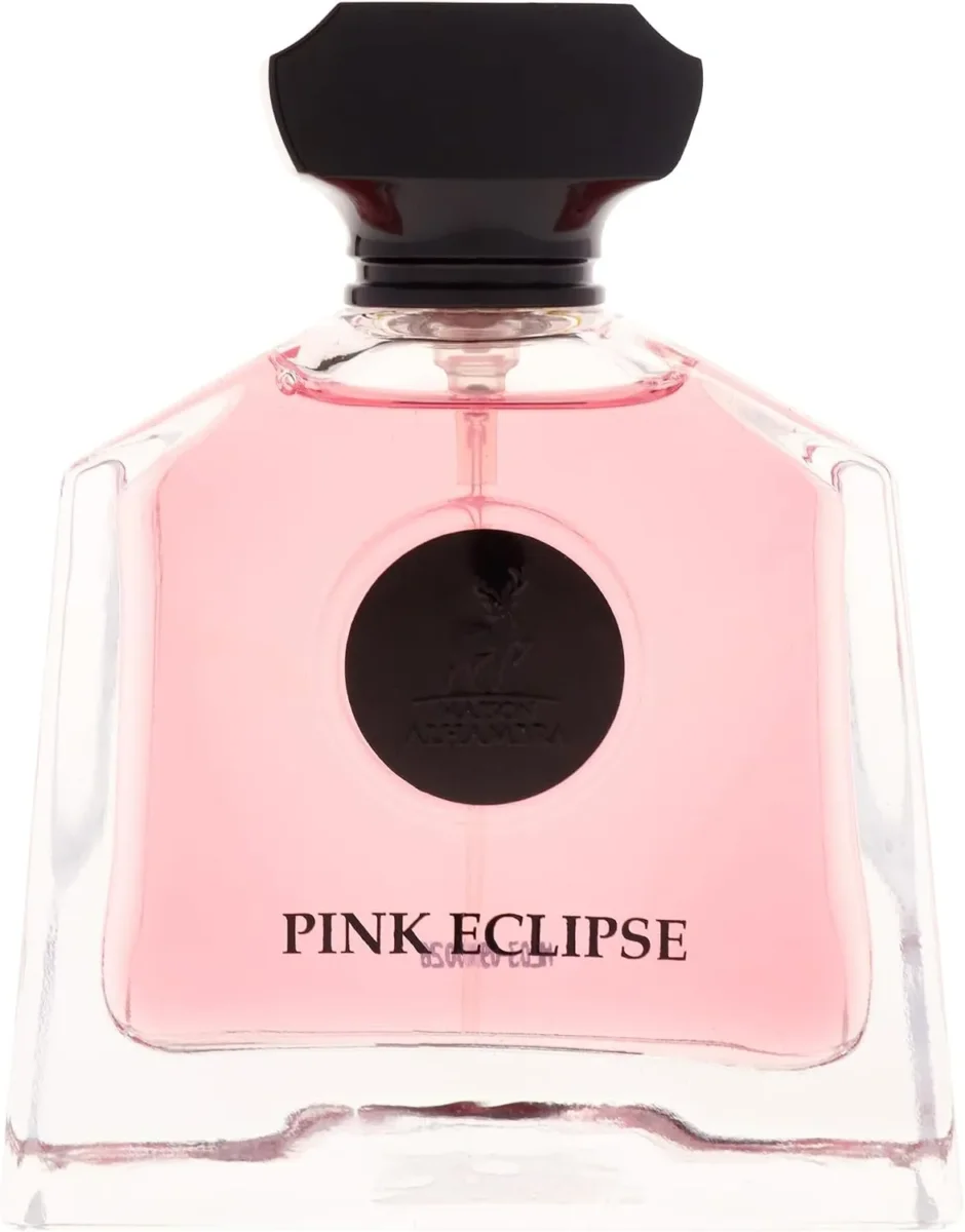 Maison Alhambra Pink Eclipse, Eau de Parfum 100 ml para mujer