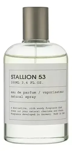 Emper La Furia by Stallion 53, Eau de Parfum 100 ml para mujer